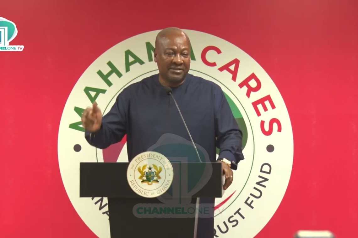 Scaling the "Mahama Cares" Vision: Ghana Medical Trust Fund Hits Major Infrastructure Milestones